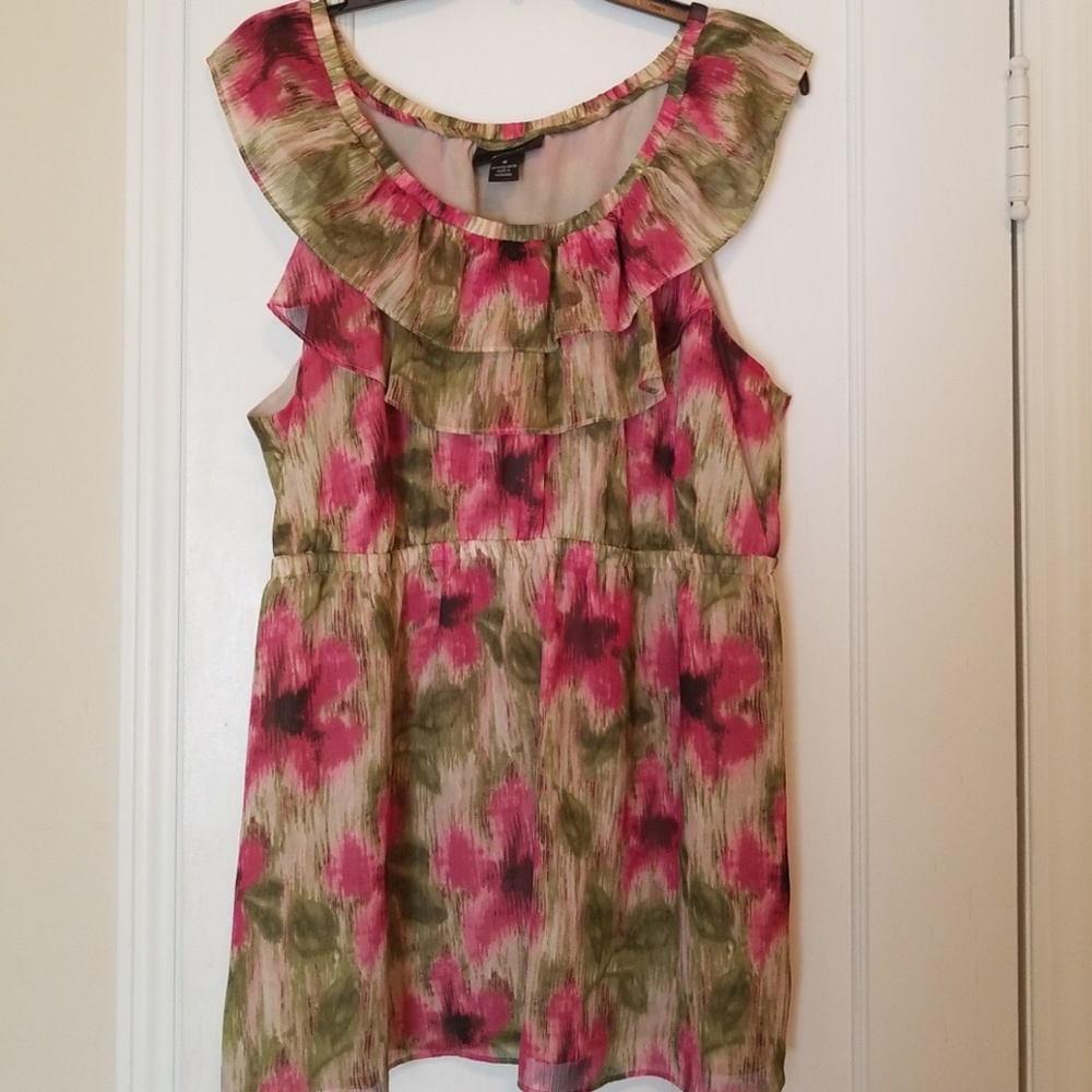 Fun Summer Top